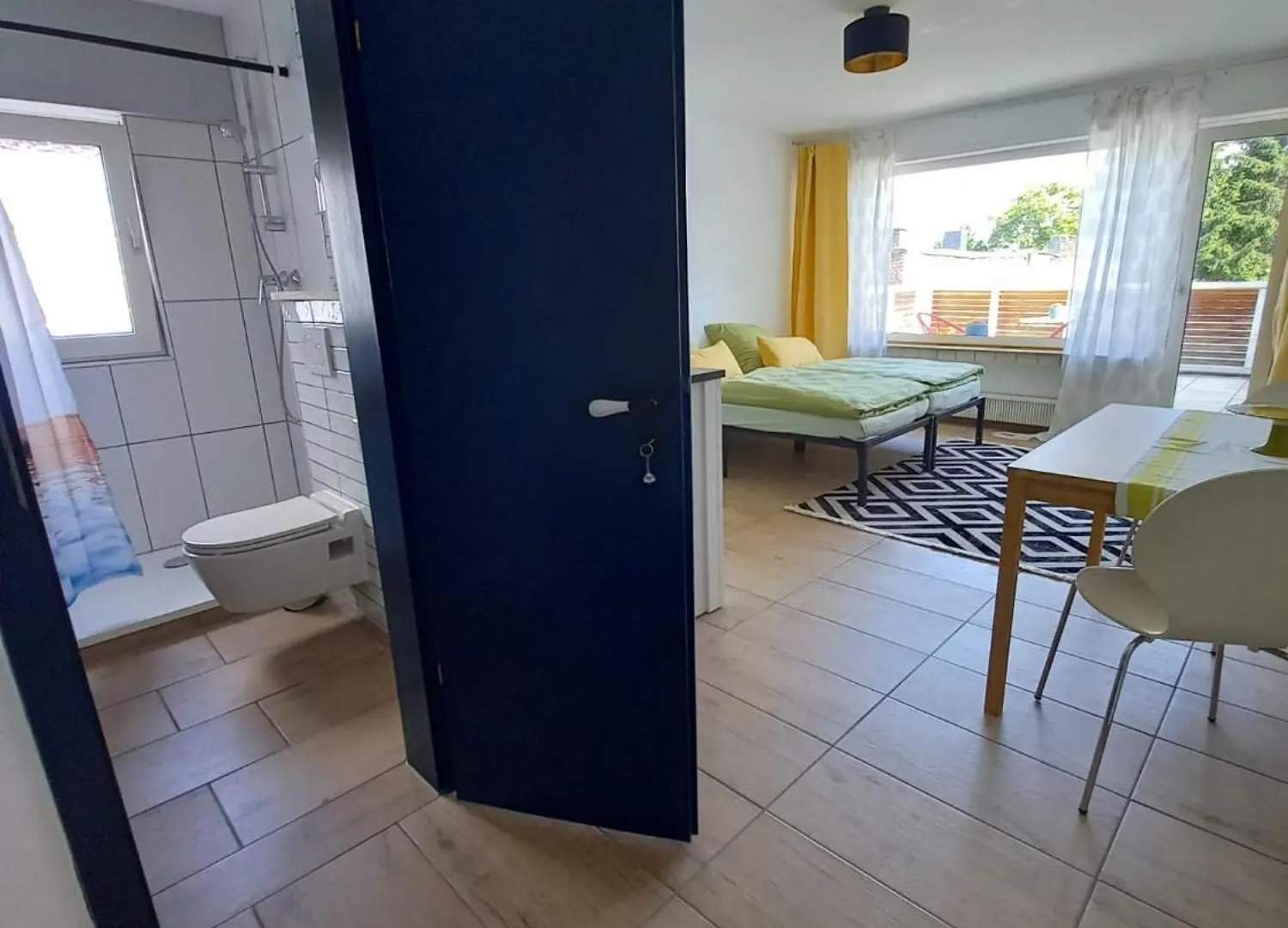 Gemuetliche Koelsche Studio-Wohnung Cologne Apartment