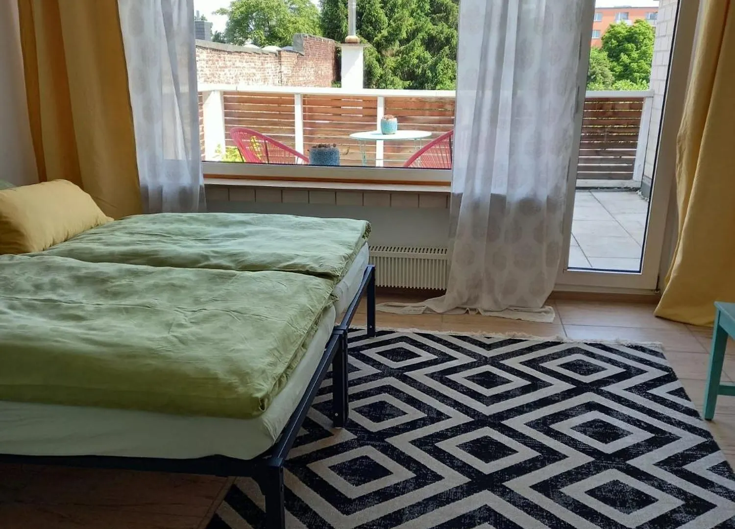 Gemuetliche Koelsche Studio-Wohnung Cologne 0*,