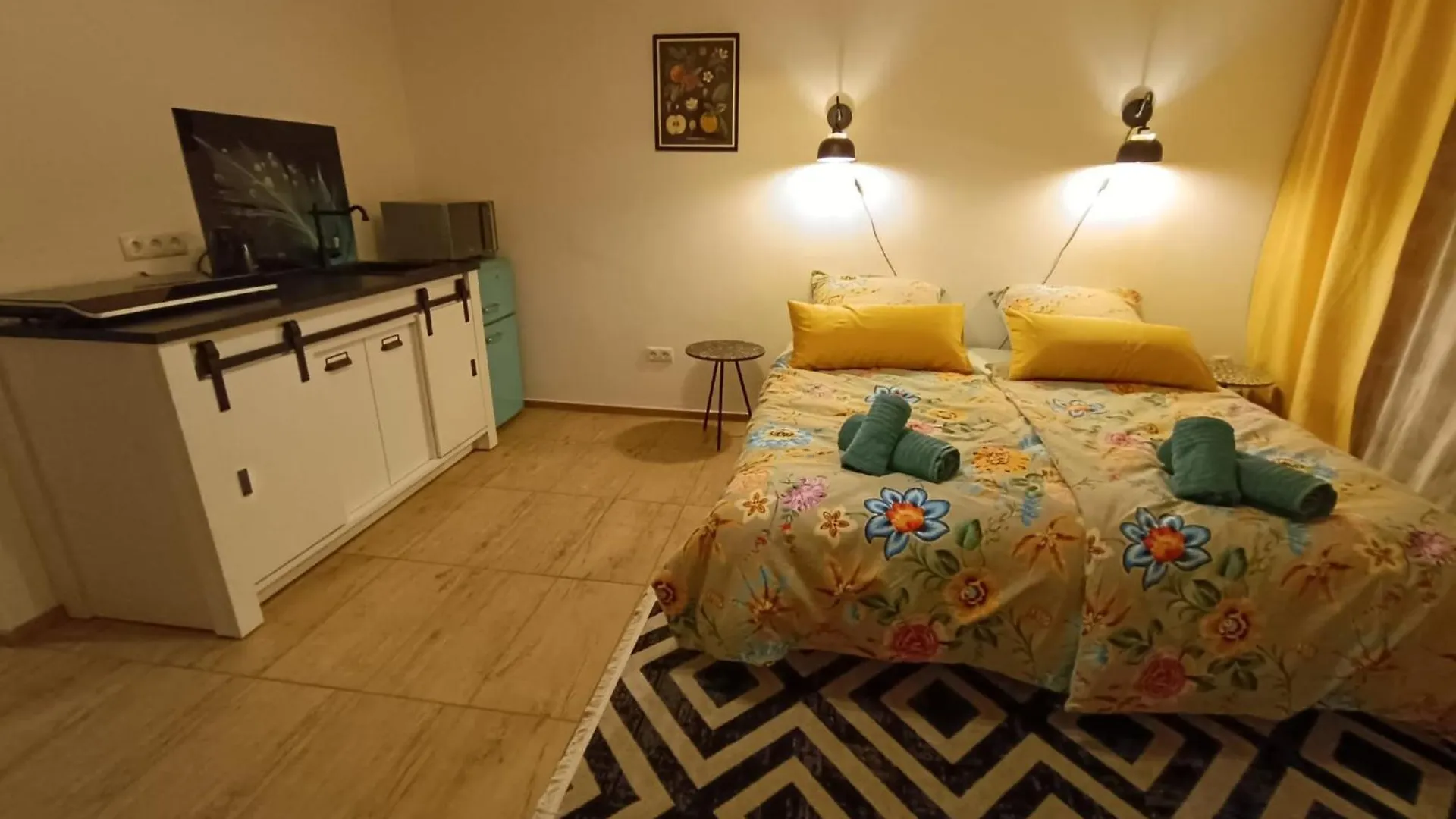 Gemuetliche Koelsche Studio-Wohnung Cologne Germany