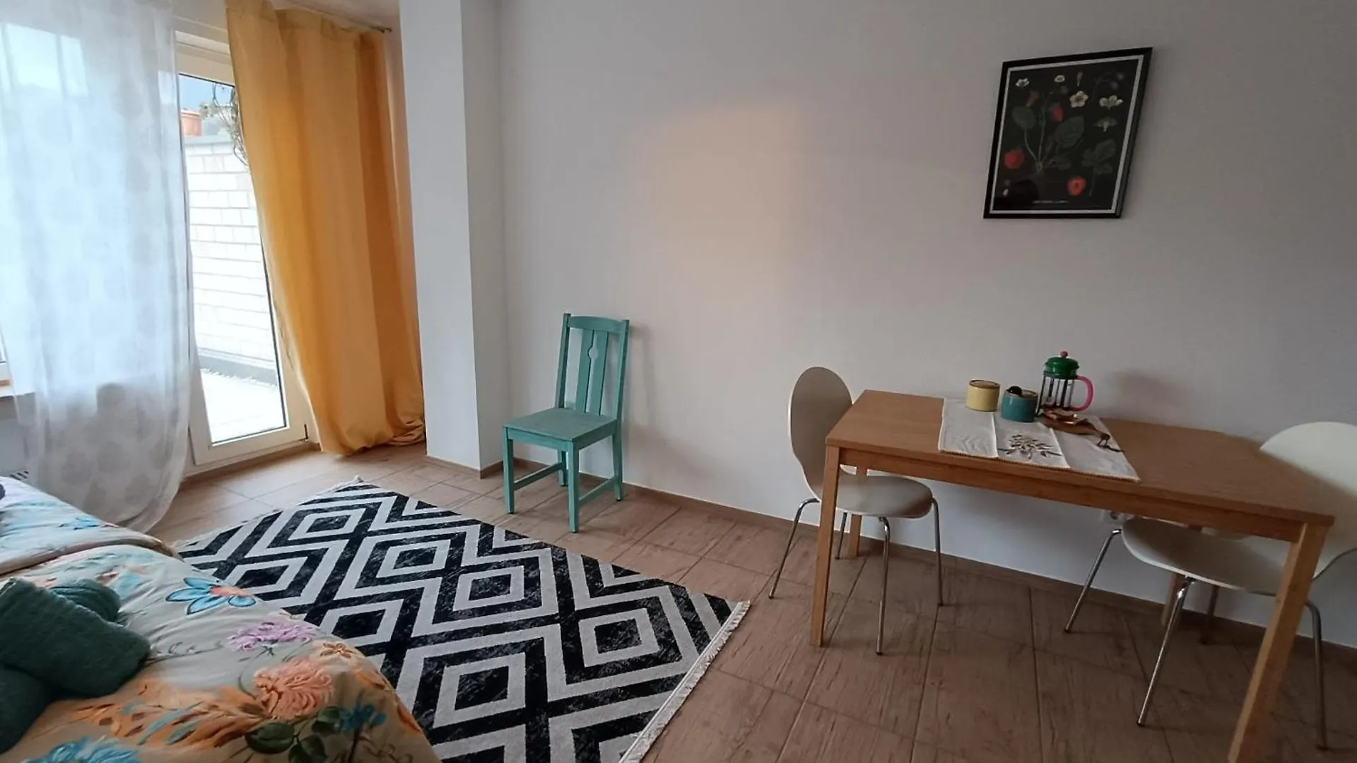Gemuetliche Koelsche Studio-Wohnung Cologne Apartment