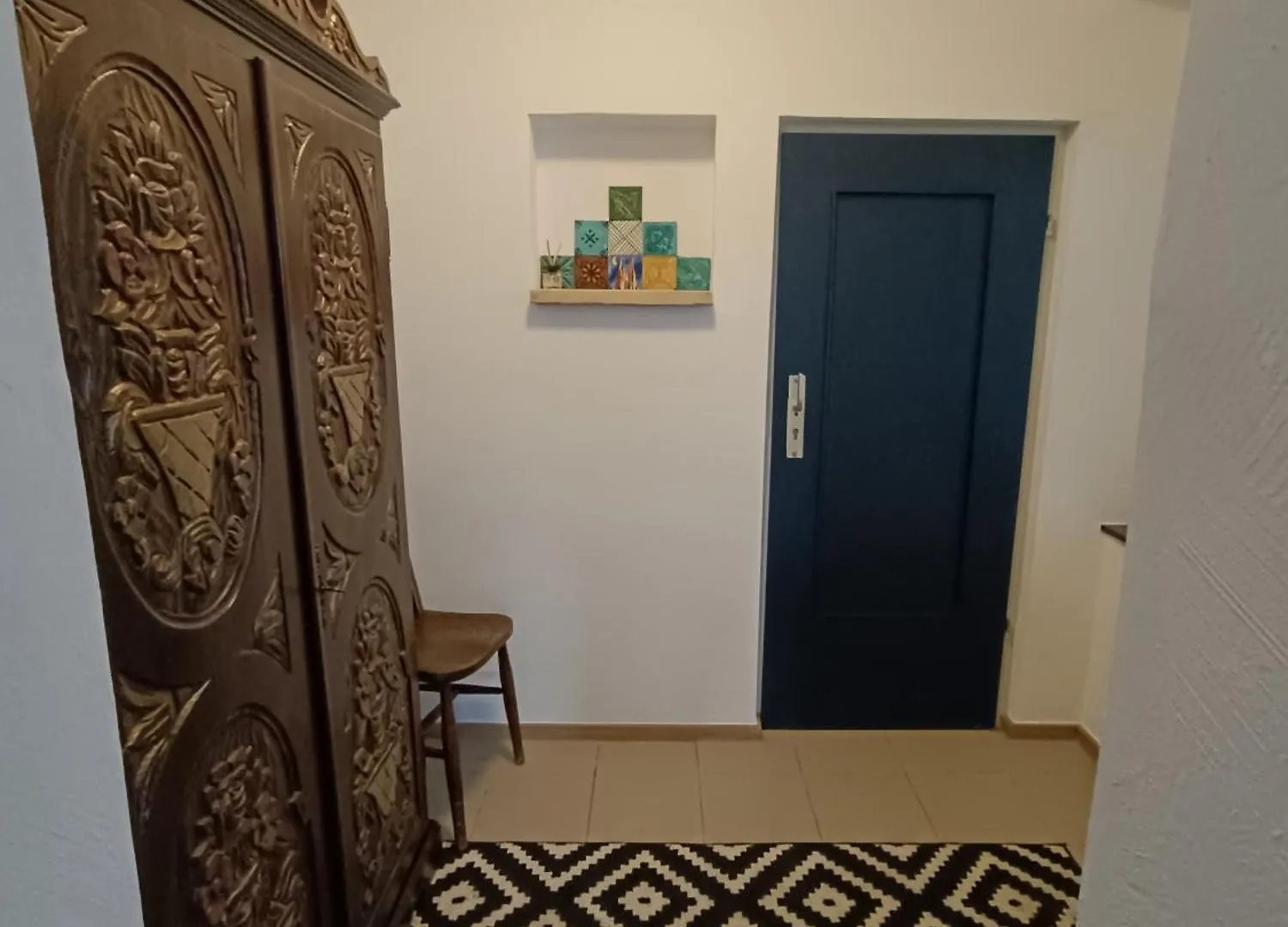 Gemuetliche Koelsche Studio-Wohnung Cologne